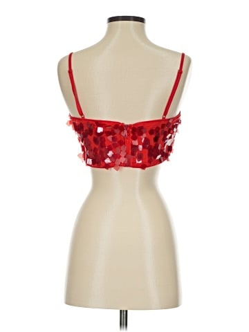 House of Harlow 1960 Sleeveless Top (view 2)