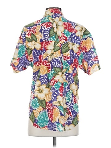 Lizsport Short Sleeve Blouse (view 2)