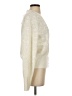 DKNY Ivory Cardigan Size S - photo 4