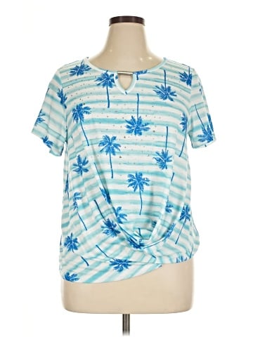 Onque Casuals Short Sleeve Top (view 1)