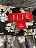 Elle 100% Rayon Black Sleeveless Blouse Size M - photo 7