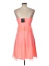 Nanette Lepore 100% Polyester Orange Cocktail Dress Size 10 - photo 2