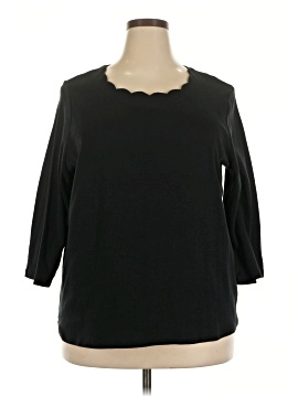 Hasting & Smith 3/4 Sleeve Top