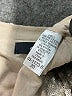 Ellos 100% Polyester Gold 3/4 Sleeve Blouse Size 20 - photo 8