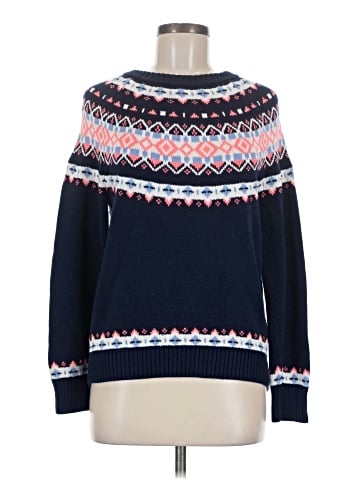 J.Crew Factory Store Pullover Sweater (view 1)