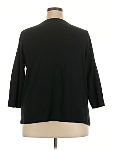 Hasting & Smith 3/4 Sleeve Top (view 2)