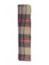 Zara Plaid Brown Scarf One size - photo 2