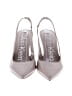 Calvin Klein Gray Heels Size 7 1/2 - photo 2