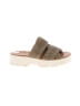 Paul Green Gold Sandals Size UK 4 / US 6 - photo 1