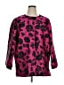 St. John Pink Coat Size XL - photo 1