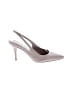 Calvin Klein Gray Heels Size 7 1/2 - photo 1