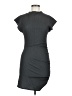 Zara Solid Gray Cocktail Dress Size M - photo 1