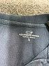 Vineyard Vines 100% Cotton Blue Short Sleeve Top Size 16 - photo 3