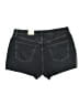 Universal Thread 100% Cotton Black Denim Shorts Size 17 - photo 2