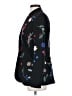 Carlisle Floral Black Blazer Size 4 - photo 5