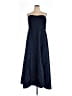 Alfred Sung 100% Polyester Blue Cocktail Dress Size 18 - photo 1