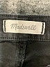 Madewell Solid Black Jeans Size 23 waist - photo 4