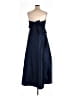 Alfred Sung 100% Polyester Blue Cocktail Dress Size 18 - photo 2