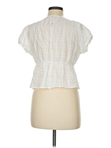 Edikted Short Sleeve Blouse (view 2)