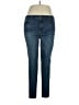 Wit & Wisdom Solid Blue Jeans Size 14 - photo 1
