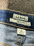 L.L.Bean Blue Jeans Size 4 - photo 7