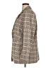 Ann Taylor LOFT Houndstooth Gray Blazer Size 14 - photo 5