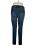 Wit & Wisdom Solid Blue Jeans Size 14 - photo 2