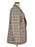 Ann Taylor LOFT Houndstooth Gray Blazer Size 14 - photo 4