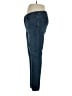 Wit & Wisdom Solid Blue Jeans Size 14 - photo 5