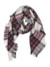Apt. 9 100% Acrylic Plaid Burgundy Scarf One size - photo 1