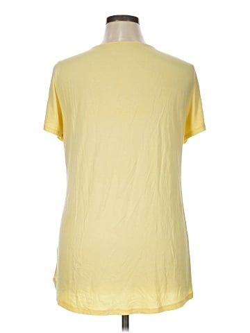 Soft Surroundings Short Sleeve Blouse (view 2)
