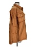 Elan 100% Cotton Brown Jacket Size XL - photo 4