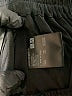 Uniqlo 100% Polyester Solid Black Casual Skirt Size L - photo 4