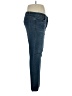 Wit & Wisdom Solid Blue Jeans Size 14 - photo 4