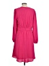 Donna Morgan Solid Pink Casual Dress Size 12 - photo 2