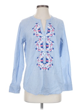 Vineyard Vines Long Sleeve Blouse (view 1)