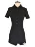 Shein Black Romper Size 4 - photo 1