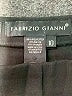 Fabrizio Gianni Solid Black Dress Pants Size 10 - photo 7