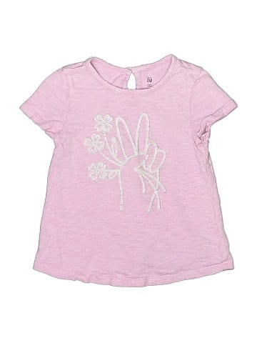 Baby Gap Short Sleeve T-Shirt (view 1)