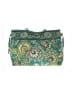 Vera Bradley 100% Cotton Paisley Green Tote One size - photo 3