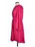 Donna Morgan Solid Pink Casual Dress Size 12 - photo 5