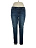 Wit & Wisdom Solid Blue Jeans Size 14 - photo 1