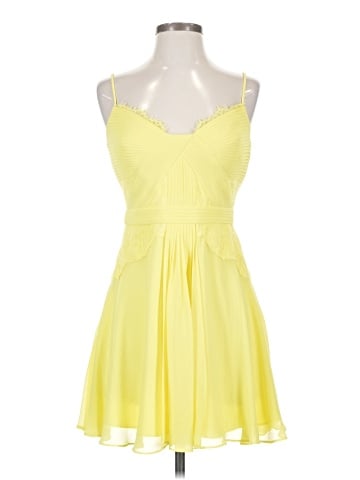BCBGMAXAZRIA Cocktail Dress (view 1)