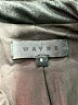 Wayne 100% Rayon Black Coat Size 2 - photo 6