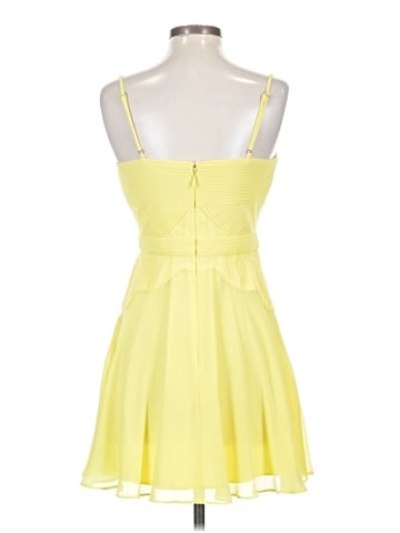 BCBGMAXAZRIA Cocktail Dress (view 2)