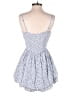 Hollister Hearts Blue Romper Size S - photo 2