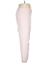 Talbots Solid Pink Casual Pants Size 16 - photo 4