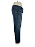 Wit & Wisdom Solid Blue Jeans Size 14 - photo 4