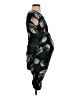 Ripe Black Cocktail Dress Size S - photo 4