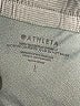 Athleta Solid Green Athletic Shorts Size L - photo 3